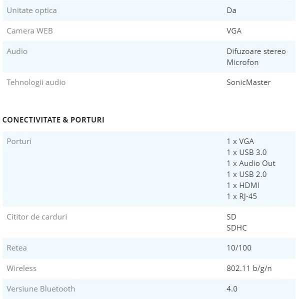 Laptop Asus X553MA