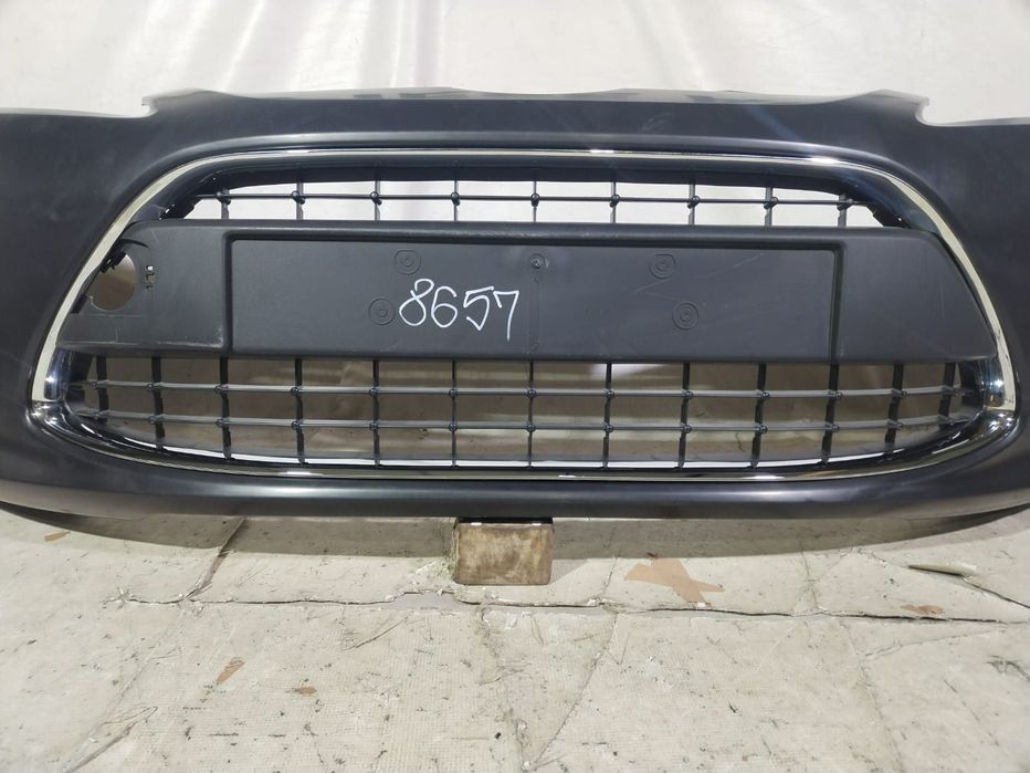 Bara fata Ford Fiesta, 2009, 2010, 2011, 2012.