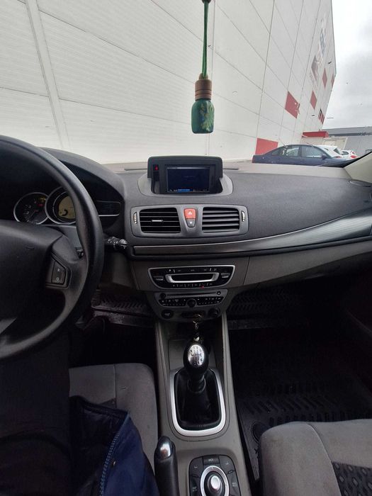 Renault Megane 3 – 1.5 dCi 110 CP