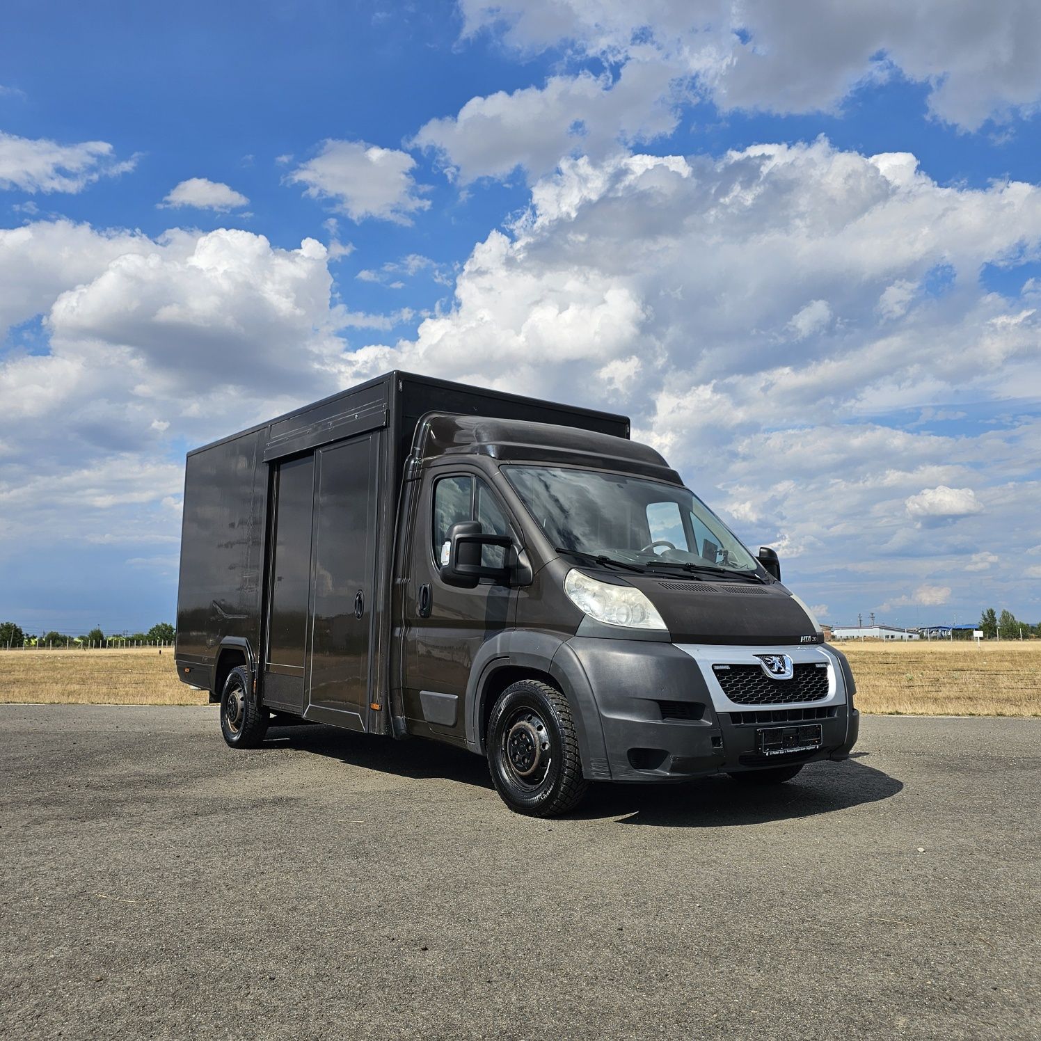 Pejo Boxer 3.0hdi  ideal pentru ,food truck ,service mobil,curierat