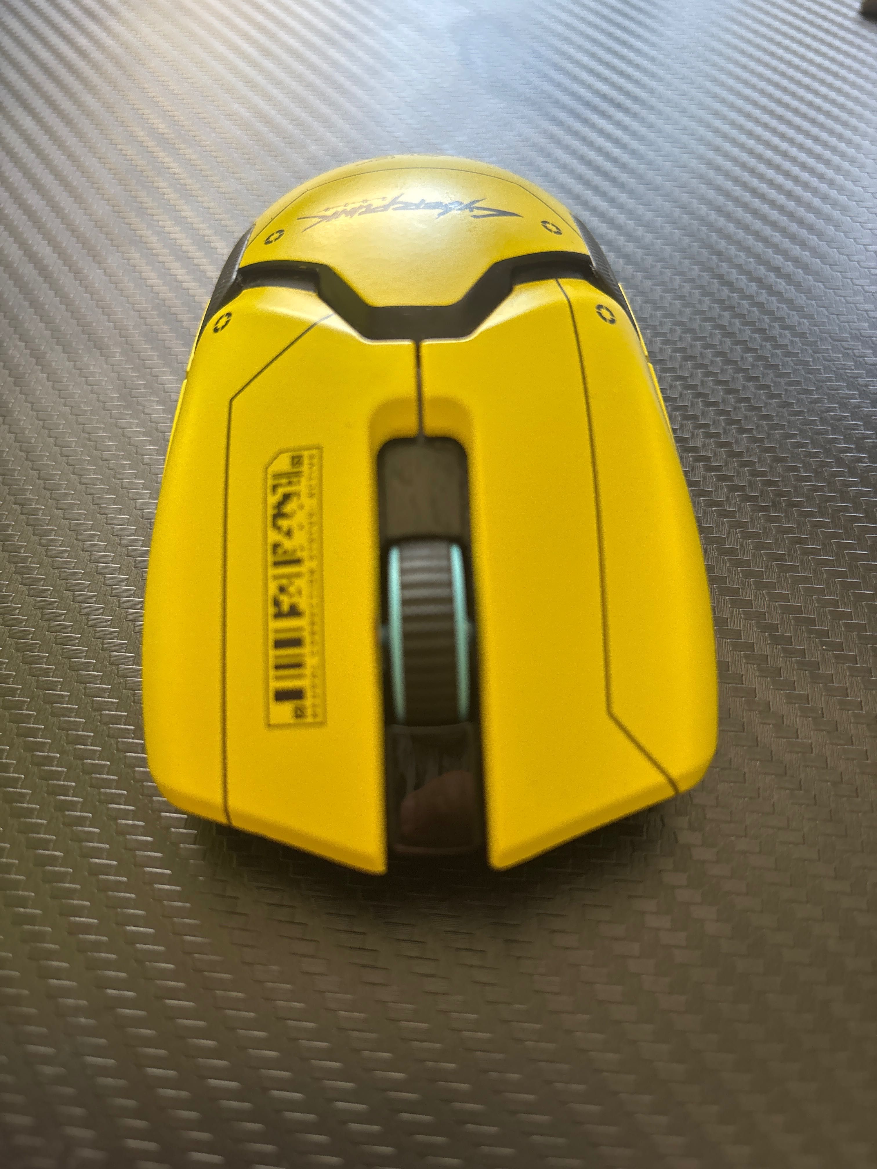 Razer viper ultimate Cyberpunk 2077