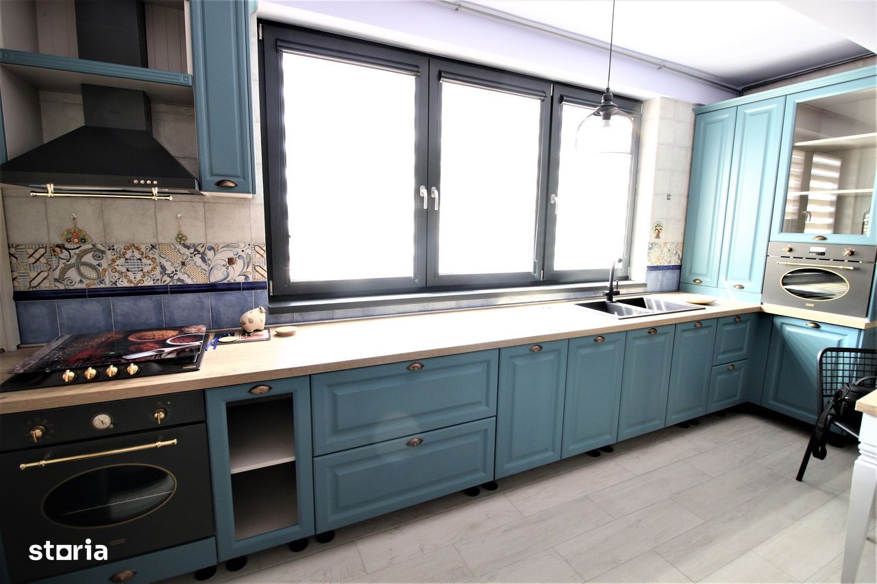 Apartament deosebit bloc nou 144 mp