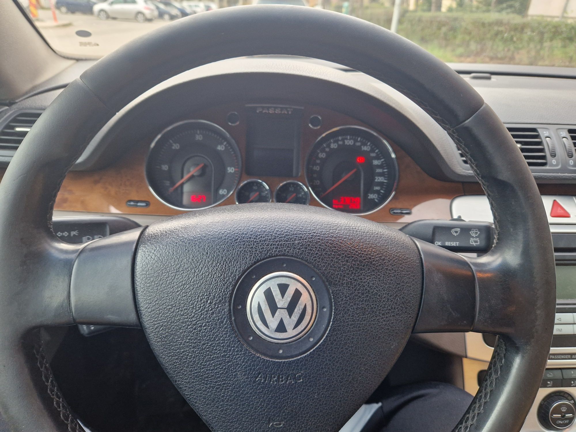 Vw passat b6 2L bmp