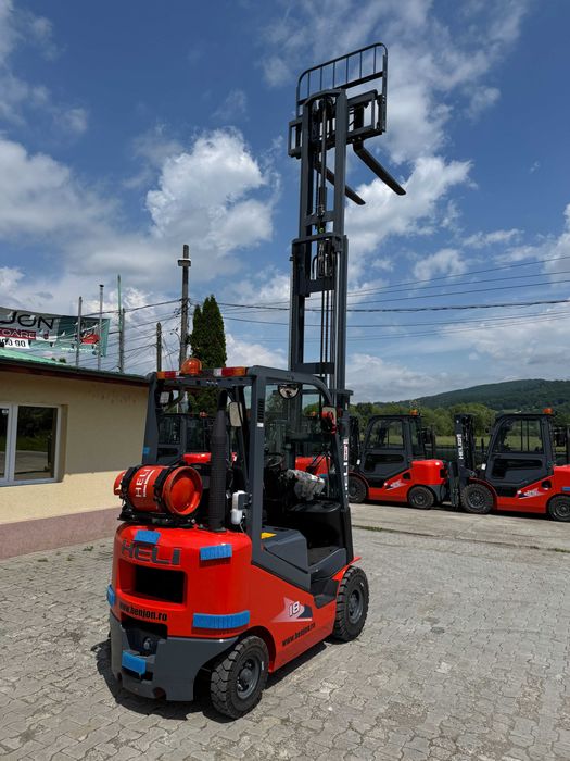 Motostivuitor Heli 1.8 t benzina + GPL (1340 G) triplex