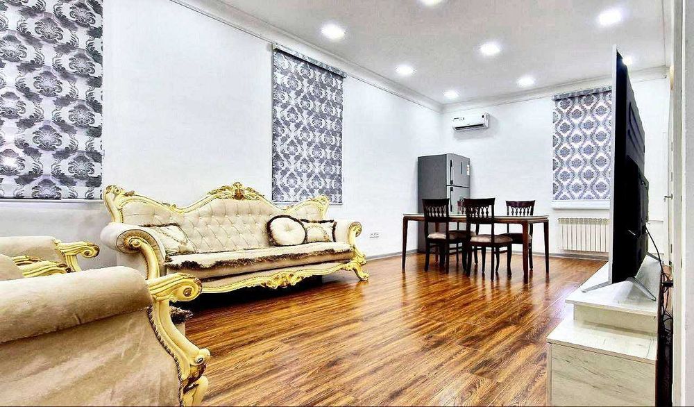 (Хозяин) Сдаёт аренду квартиру в центре