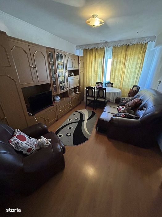 De inchiriat  2 camere, zona Pietonal, mobilat și utilat, 1100 lei