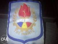 emblema pionier vintage colectionar