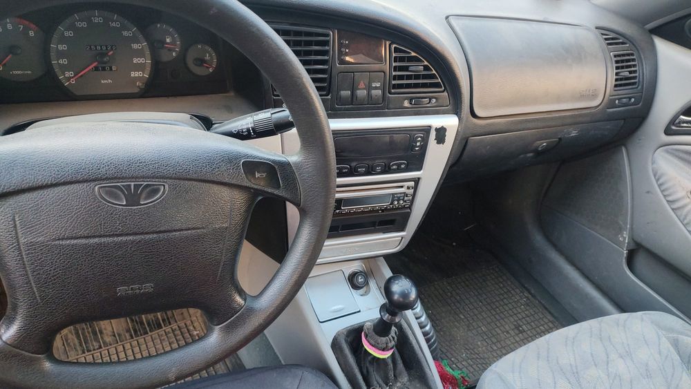 Vând DAEWOO Nibira 2