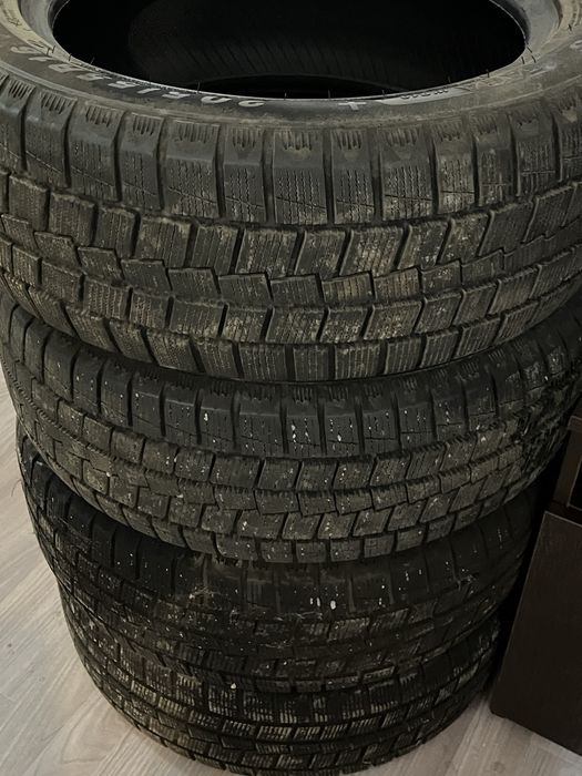 Продаю шины 205/55/16 комплект 2024 года
