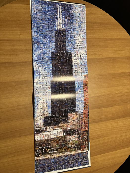 Album arhitectura Chicago