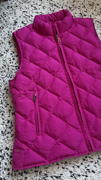 Нов дамски пухен елек Tommy Hilfiger размер XL