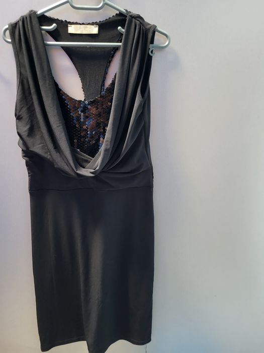 Официална Рокля ,подходяща за дискотека, банкет,