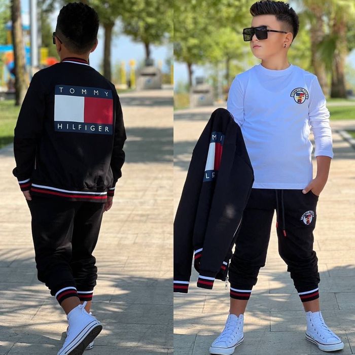 Trening copii unisex 3 piese