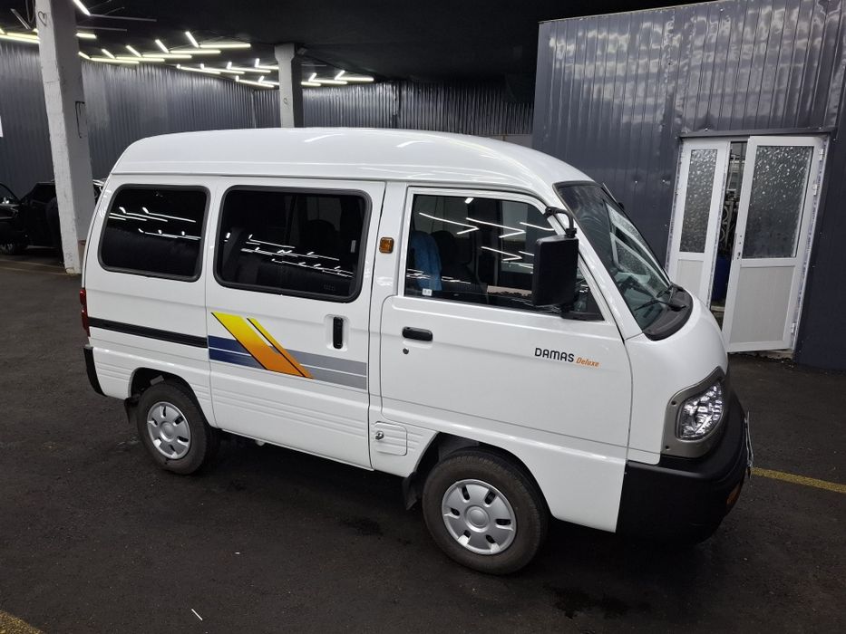 Damas sotiladi yili 2024