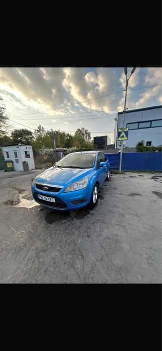 Vand Ford focus mk2