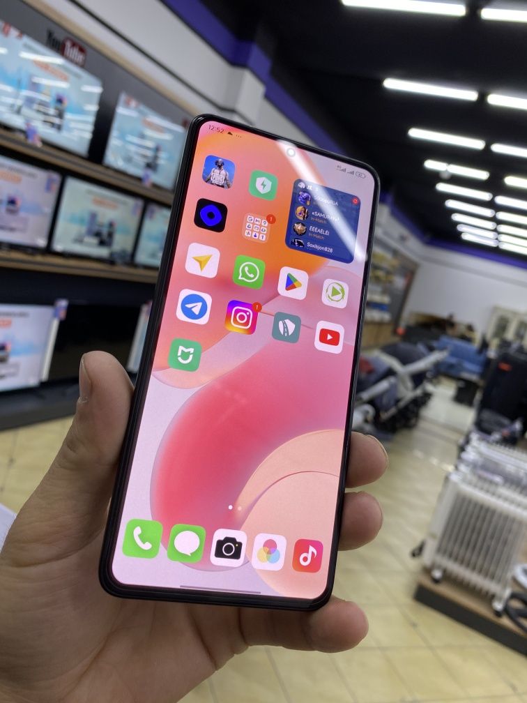 POCO F6 PRO Flagman