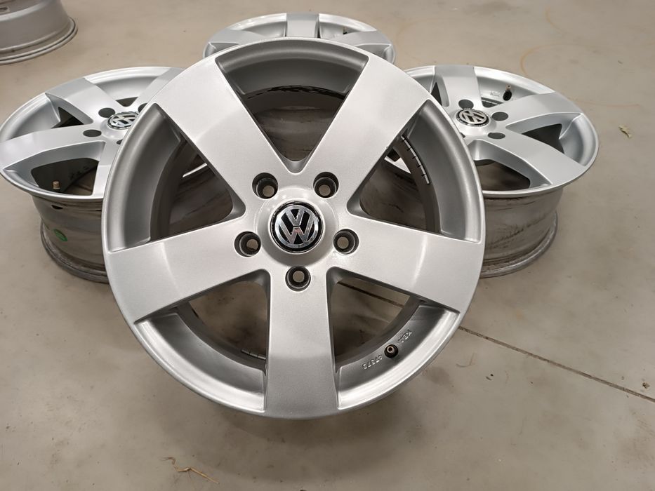 Jante aliaj 5x120 R16 Volkswagen Transporter T5, T6