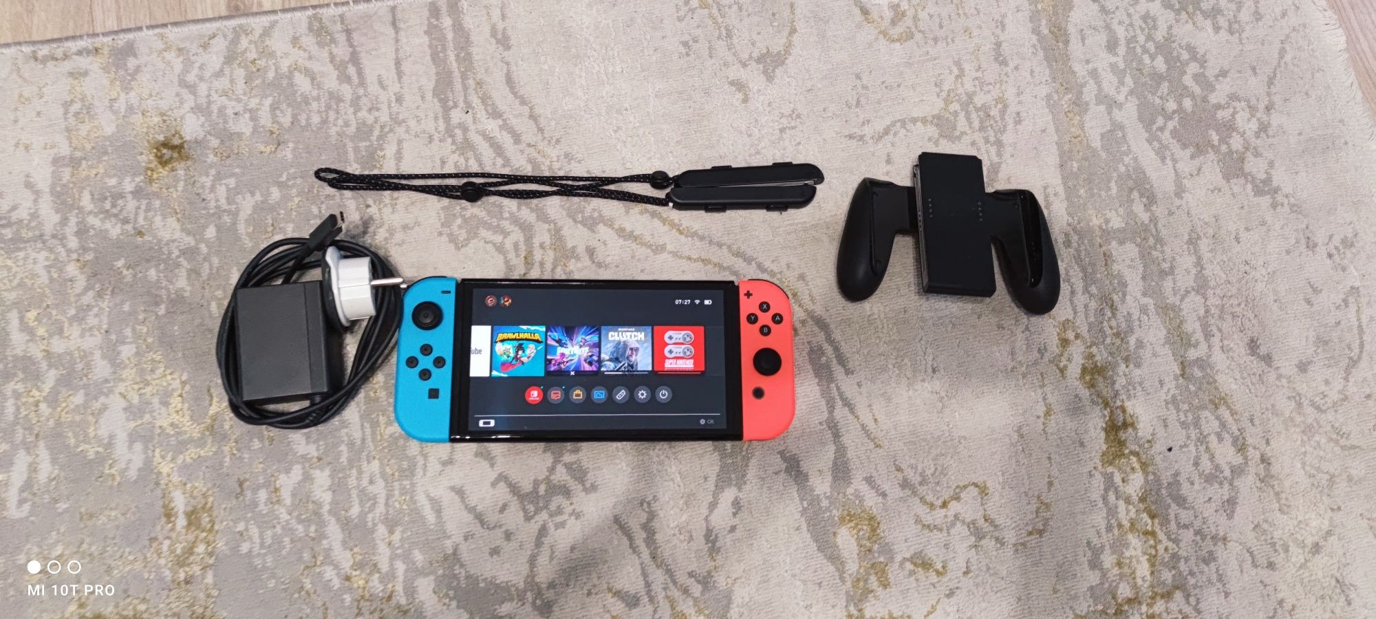 Nintendo switch  OLED