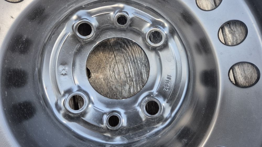 Резервна гума/ПАТЕРИЦА/ 4x98 Alfa Romeo MiTo 4/98