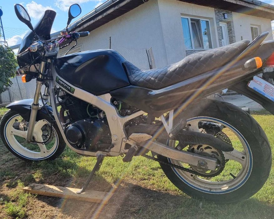 Suzuki GS 500 E • Vând/Schimb