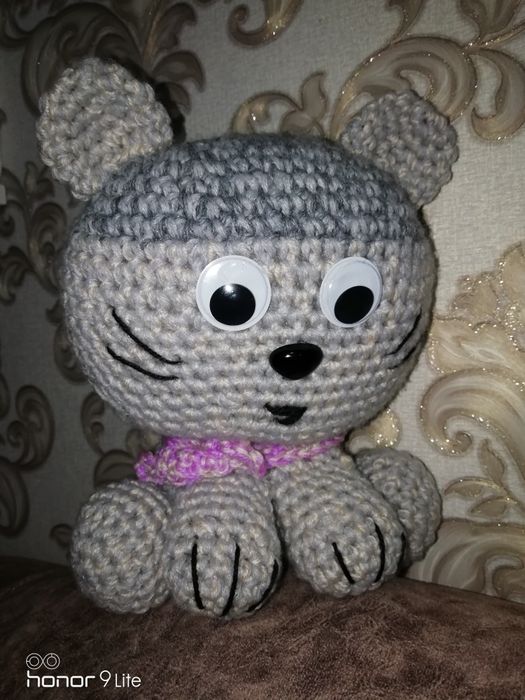 Ручная работа, игрушка, 2000т.