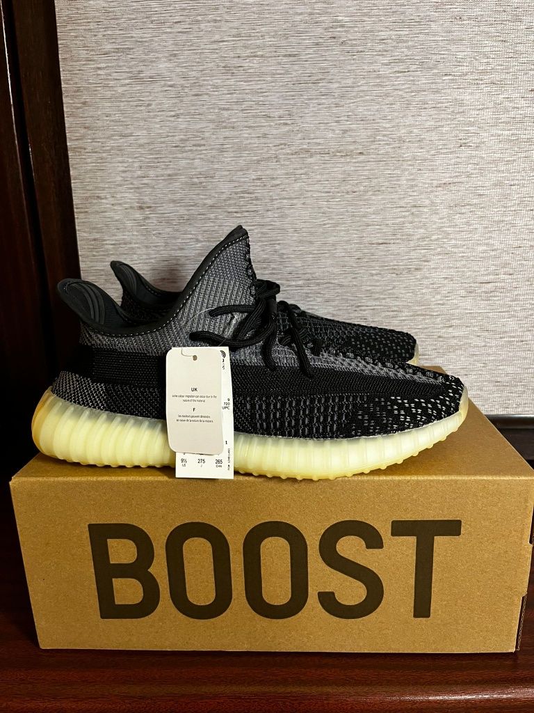 Adidas yeezy boost 350 carbon
