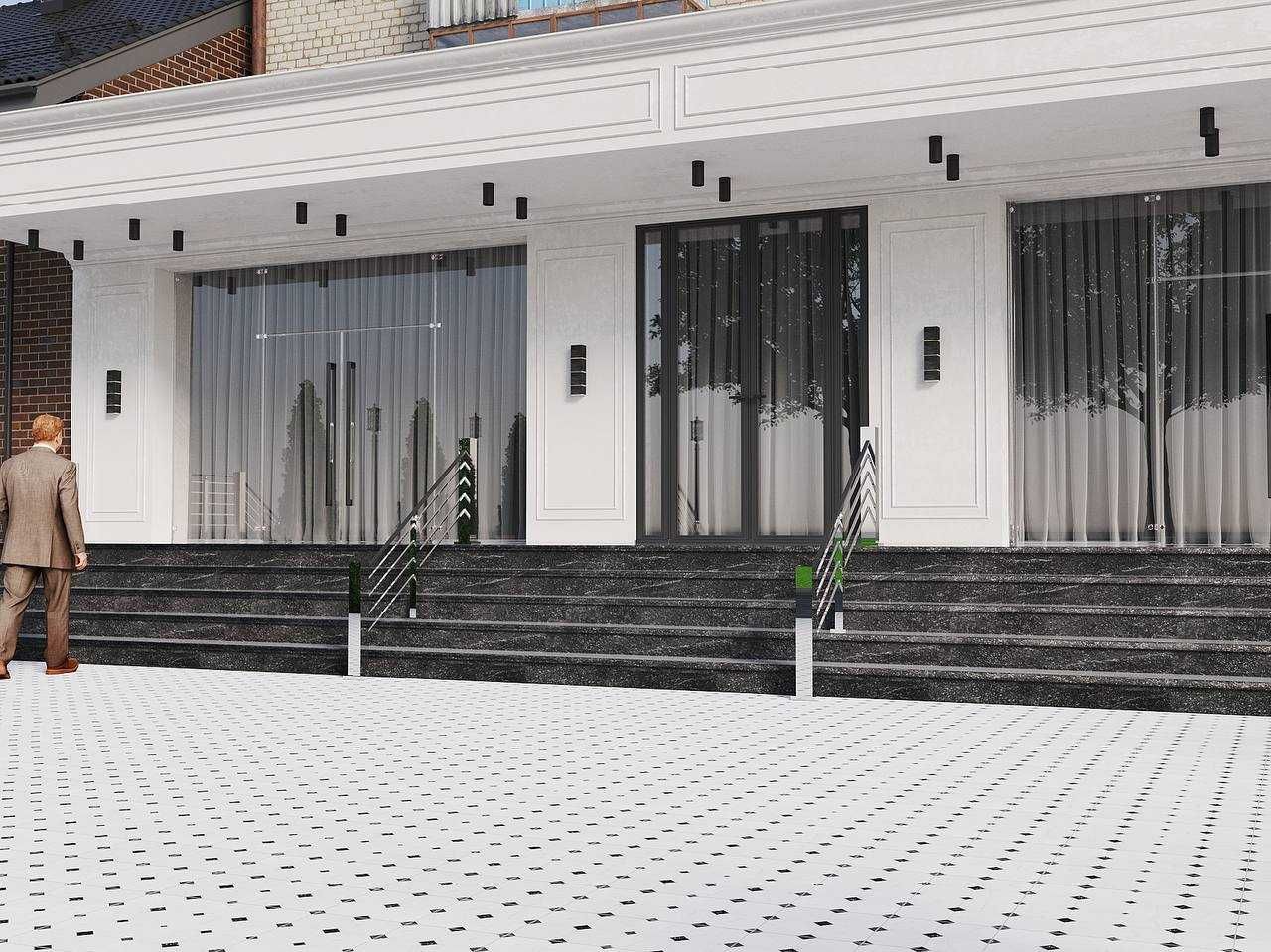 Аренда нежилое 250м2. Ор-р: Кафе Ресторан B&B