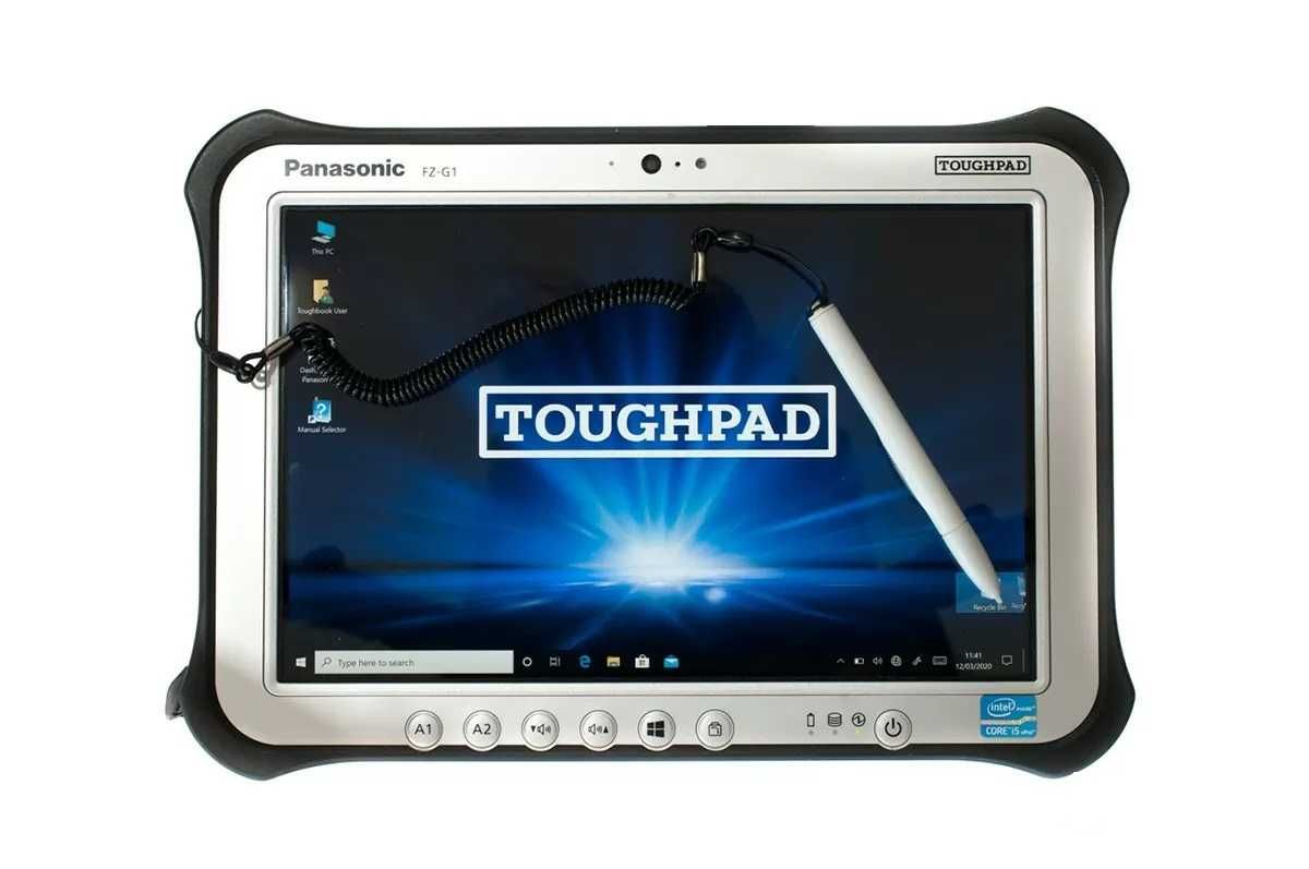 Индустриален Таблет Panasonic ToughPad FZ-G1 MK2 i5-4310U/8GB/256GB