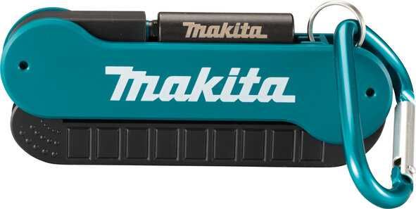 Комплект ударни битове и магнитен държач Impact Black E-12005 Makita