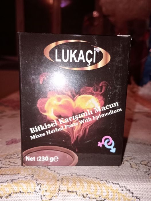 Afrodisiac macun