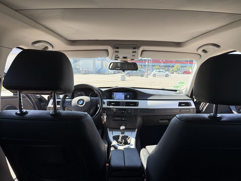 BMW 330XD 2007 e91