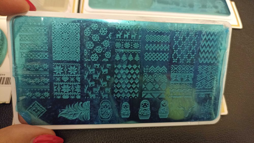 Щампи/ печати за нокти