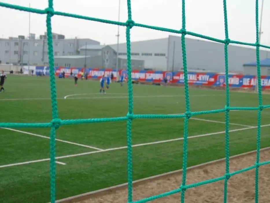 Защитные сетки для мини стадионов ОПТОМ цены! Качество с гарантией