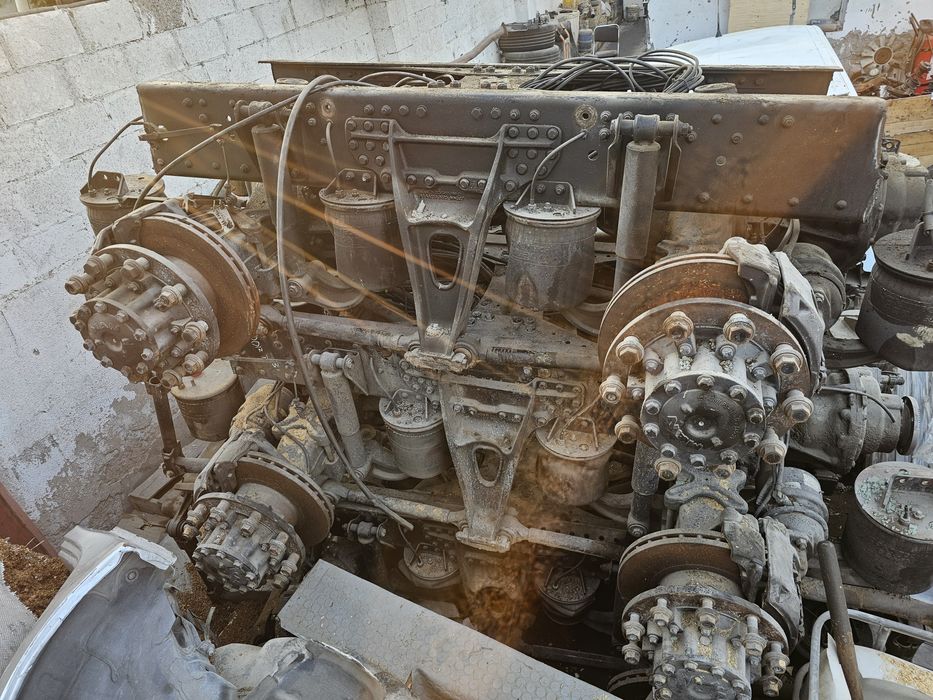 howo Man Daf mers  most lentayka