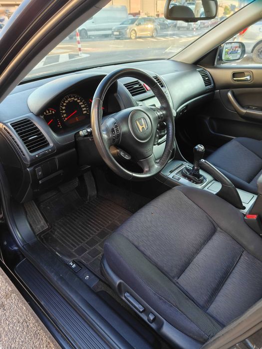 Honda Accord 2007 2.0 benzina