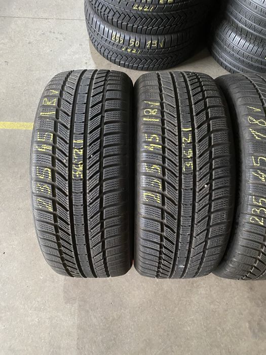 Anvelope iarna 235/45/18 Continental Winter Contact TS870P 235 45 18