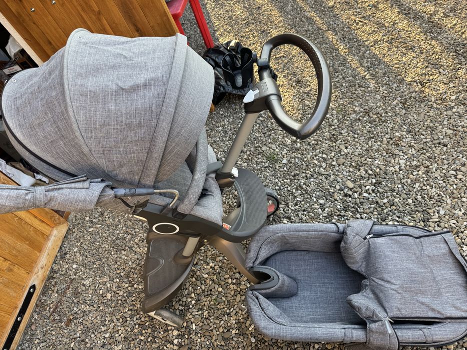 Carucior copii stokke 3 in 1