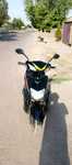 Скутер Бензин Kawasaki 150 m³