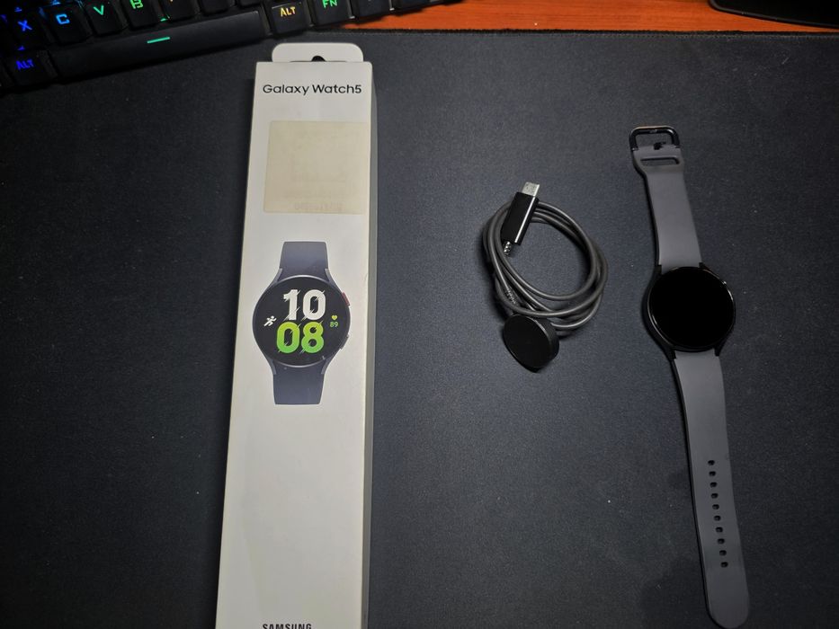 Samsung Watch 5, 44mm