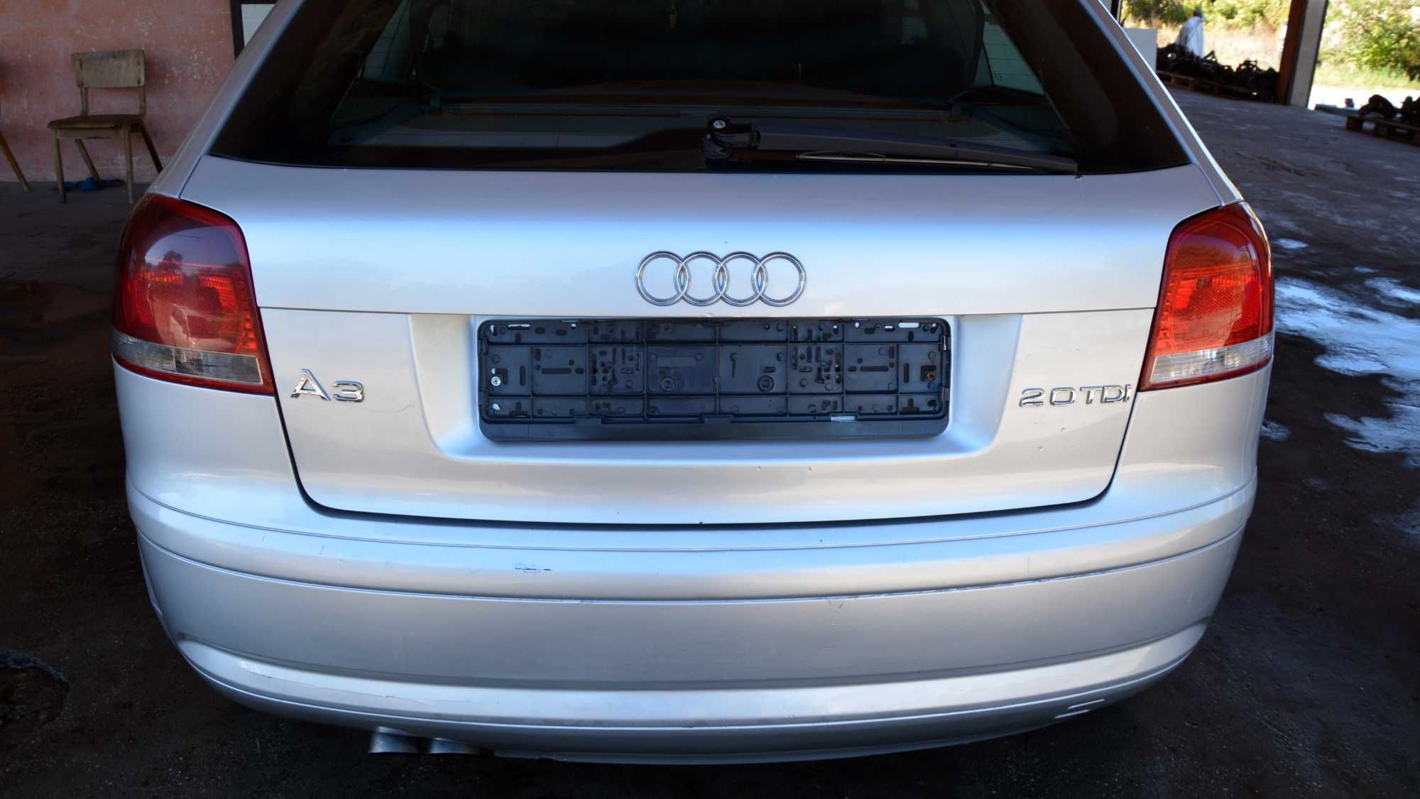 AUDI A3 (8PA)(2004-2008) НА ЧАСТИ - Цени в описанието