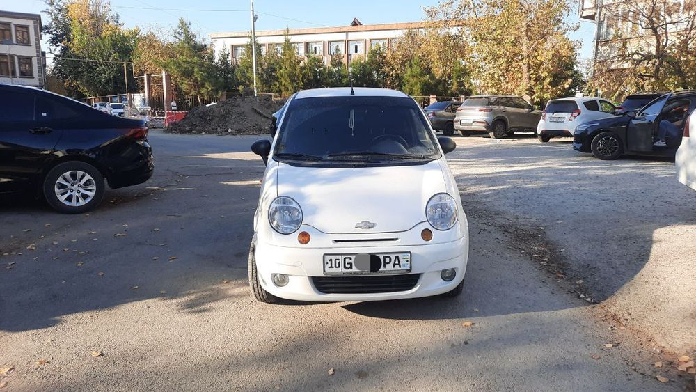 Matiz    prostoy