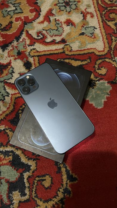 Iphone 12 PRO MAX 128 gb