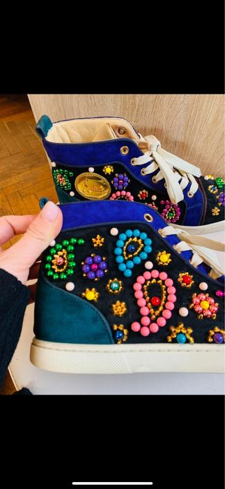 Christian Louboutin sneakers  originali