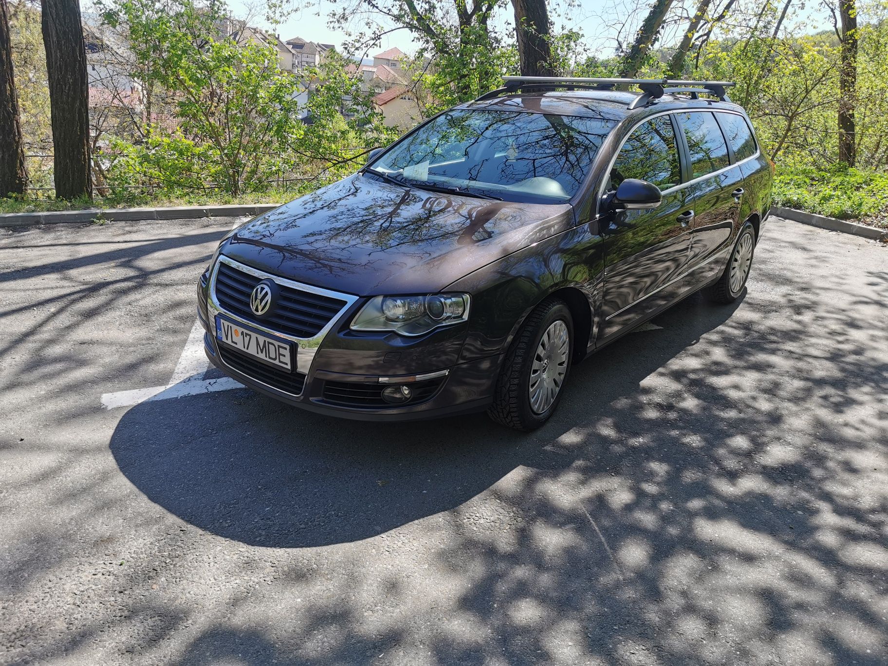 Vw Passat b6 2.0 tdi 140 cp 6 trepte manuală