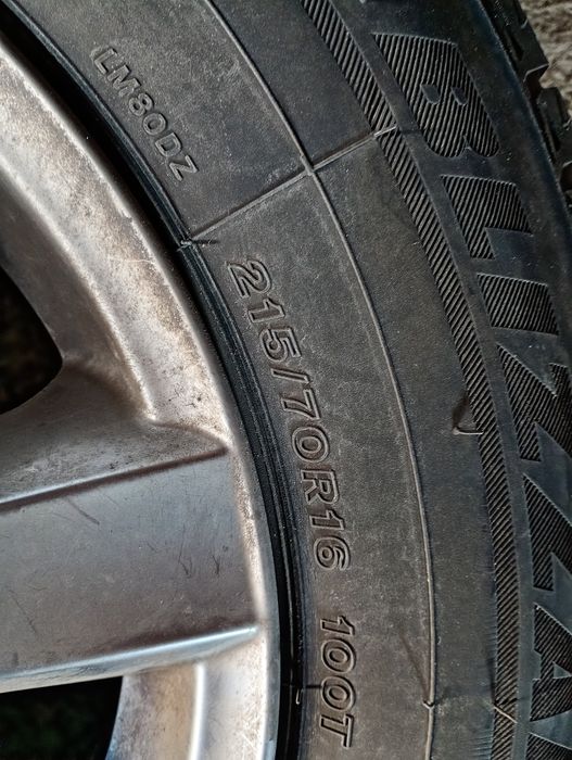 Джанти 16-ки за Peugeot+ гуми