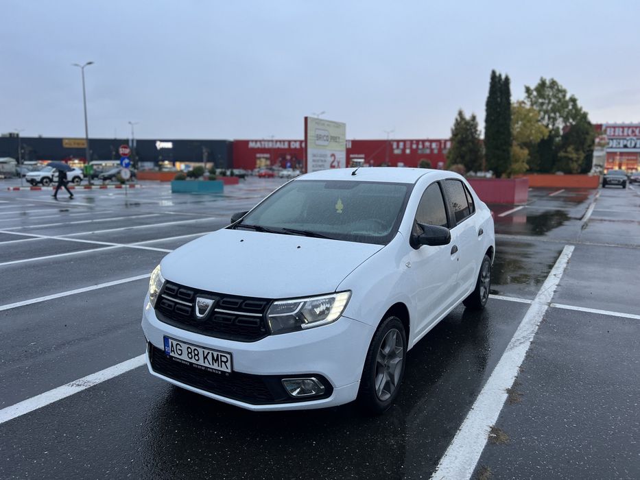 Dacia Logan 2018.12 1.0Sce GPL
