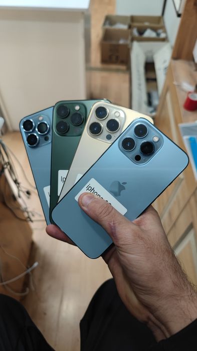 Iphone & samsung boshlangich tulovsiz