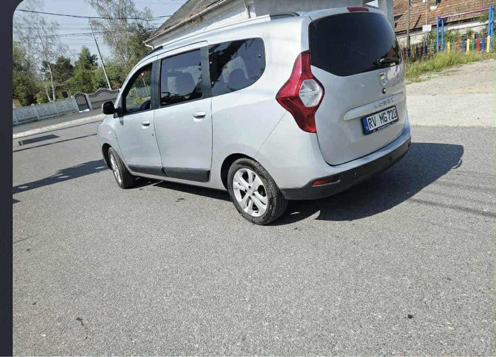 Dacia lodgy 1.2