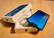 iPhone 13 Blue 128 GB 83%
