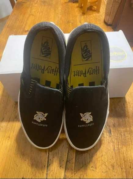 Vans Harry Potter Hufflepuff/Ванс Хари Потър кецове размер 38
